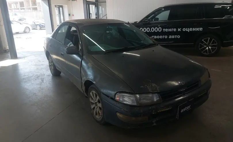 Toyota Carina 1995 года за 600 000 тг. в Астана фото 4