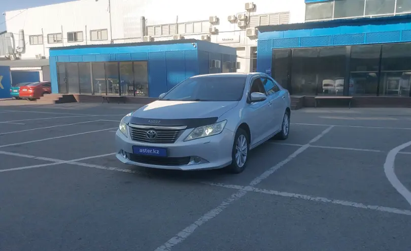 Toyota Camry 2014 года за 9 200 000 тг. в Алматы