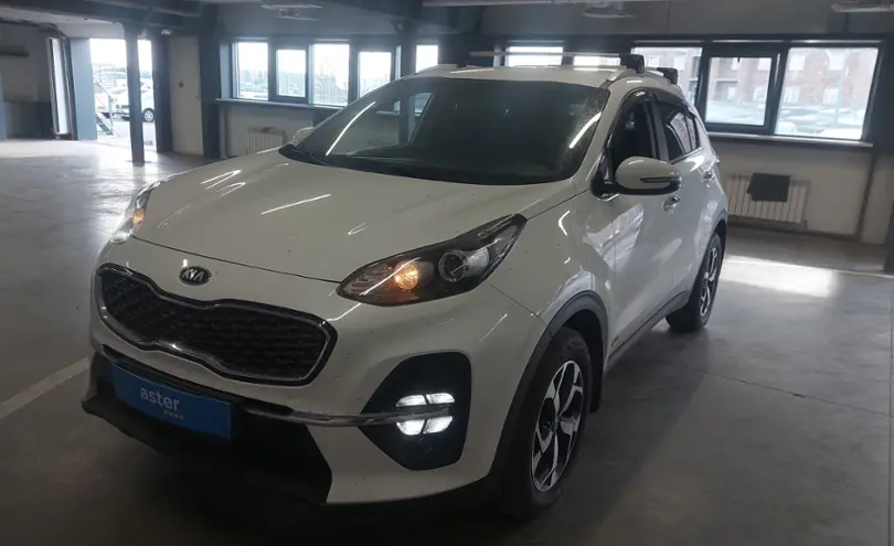 Kia Sportage 2020 года за 11 300 000 тг. в Астана