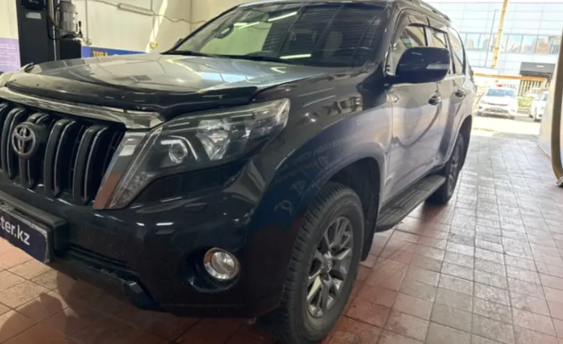 Toyota Land Cruiser Prado 2017 года за 20 000 000 тг. в Астана