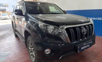 Toyota Land Cruiser Prado 2017 года за 20 000 000 тг. в Астана фото 3