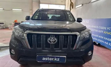 Toyota Land Cruiser Prado 2017 года за 20 000 000 тг. в Астана фото 2