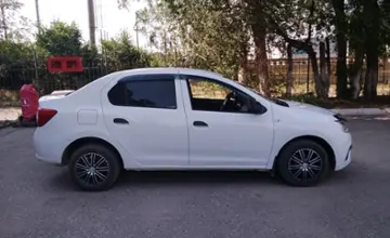 Renault Logan 2021 года за 6 000 000 тг. в Актобе фото 4