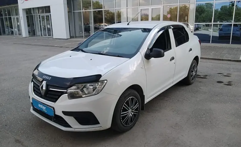 Renault Logan 2021 года за 6 000 000 тг. в Актобе