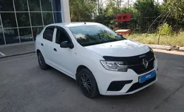 Renault Logan 2021 года за 6 000 000 тг. в Актобе фото 3