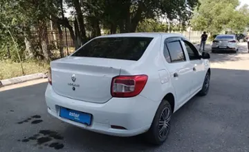 Renault Logan 2021 года за 6 000 000 тг. в Актобе
