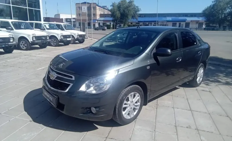 Chevrolet Cobalt 2023 года за 6 400 000 тг. в Уральск