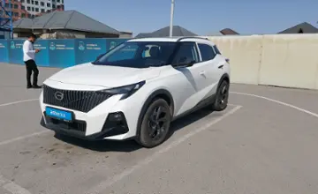 GAC GS3 2024 года за 10 000 000 тг. в Шымкент фото 1