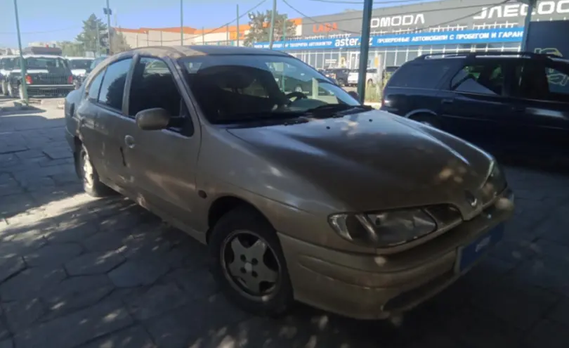 Renault Megane 1997 года за 900 000 тг. в Талдыкорган фото 3