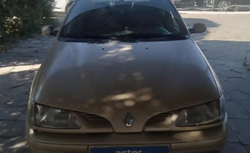 Renault Megane 1997 года за 900 000 тг. в Талдыкорган фото 2