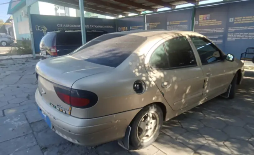 Renault Megane 1997 года за 900 000 тг. в Талдыкорган фото 5