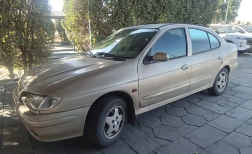 Renault Megane 1997 года за 900 000 тг. в Талдыкорган