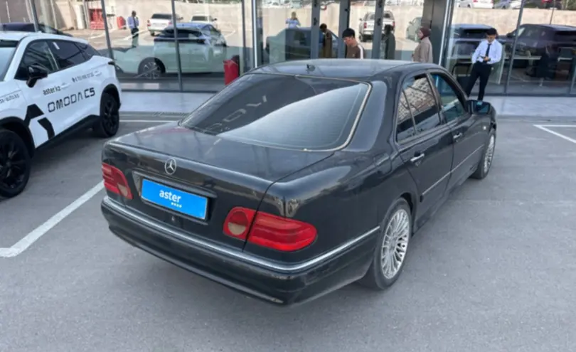 Mercedes-Benz E-Класс 1996 года за 2 500 000 тг. в Шымкент фото 5