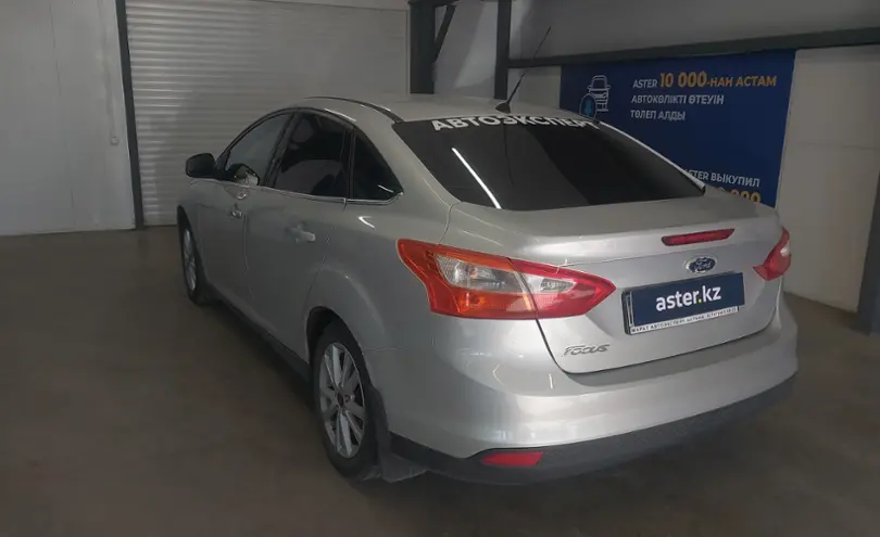 Ford Focus 2012 года за 4 000 000 тг. в Астана фото 4