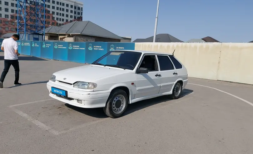 LADA (ВАЗ) 2114 2013 года за 1 700 000 тг. в Шымкент