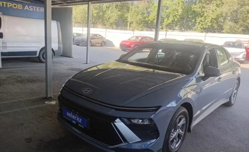 Hyundai Sonata 2024 года за 13 000 000 тг. в Алматы