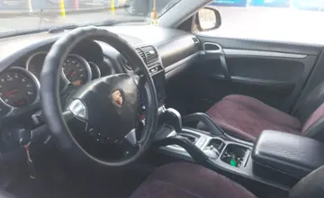 Porsche Cayenne 2004 года за 4 000 000 тг. в Алматы фото 5