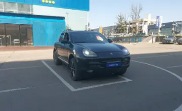 Porsche Cayenne 2004 года за 4 000 000 тг. в Алматы фото 2