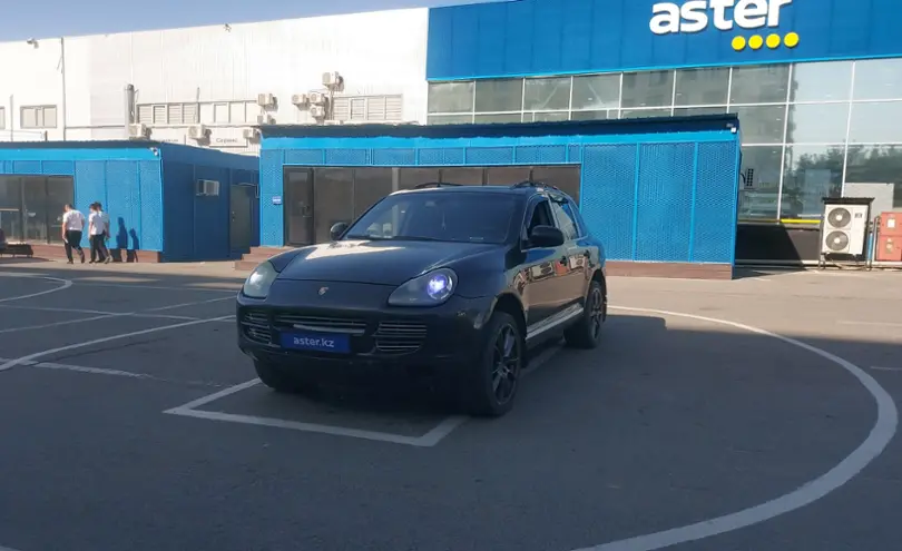 Porsche Cayenne 2004 года за 4 000 000 тг. в Алматы