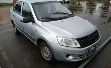 LADA (ВАЗ) Granta 2013 года за 1 800 000 тг. в Костанай фото 3