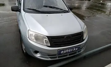 LADA (ВАЗ) Granta 2013 года за 1 800 000 тг. в Костанай фото 2