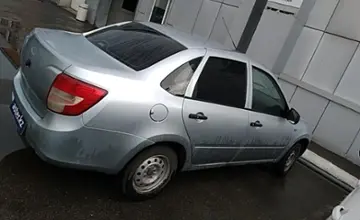 LADA (ВАЗ) Granta 2013 года за 1 800 000 тг. в Костанай фото 4