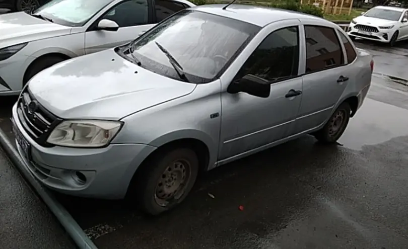 LADA (ВАЗ) Granta 2013 года за 1 800 000 тг. в Костанай