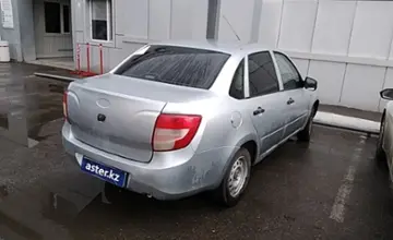 LADA (ВАЗ) Granta 2013 года за 1 800 000 тг. в Костанай
