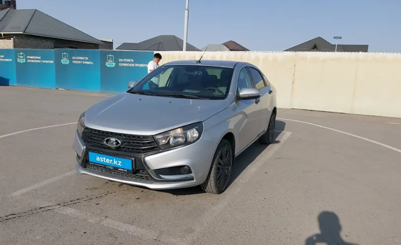 LADA (ВАЗ) Vesta 2020 года за 5 000 000 тг. в Шымкент