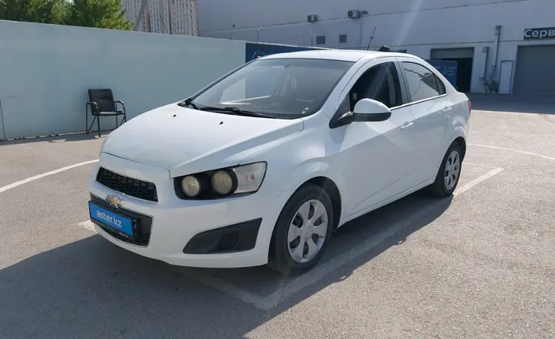 Chevrolet Aveo 2014 года за 2 800 000 тг. в Шымкент