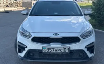 Kia Cerato 2018 года за 8 500 000 тг. в Астана фото 2