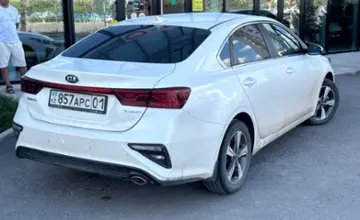 Kia Cerato 2018 года за 8 500 000 тг. в Астана