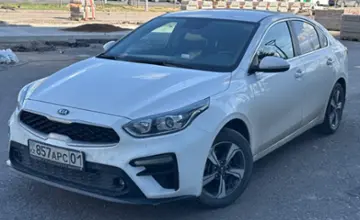 Kia Cerato 2018 года за 8 500 000 тг. в Астана фото 1
