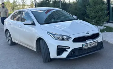 Kia Cerato 2018 года за 8 500 000 тг. в Астана фото 3