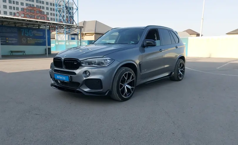BMW X5 2015 года за 16 900 000 тг. в Шымкент