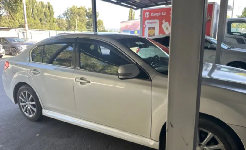 Subaru Legacy 2010 года за 5 800 000 тг. в Алматы фото 4