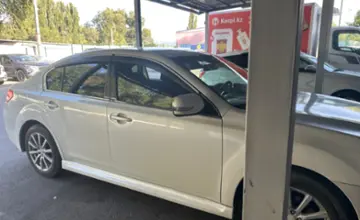 Subaru Legacy 2010 года за 5 800 000 тг. в Алматы фото 4