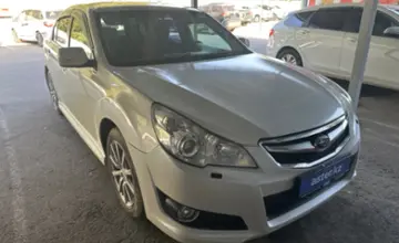 Subaru Legacy 2010 года за 5 800 000 тг. в Алматы фото 3