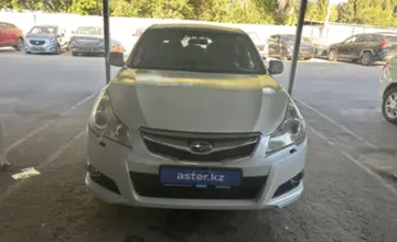 Subaru Legacy 2010 года за 5 800 000 тг. в Алматы фото 2