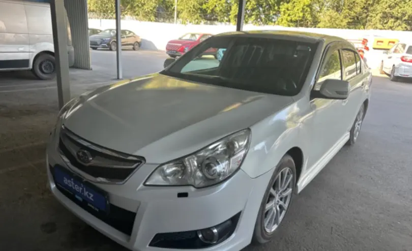 Subaru Legacy 2010 года за 5 800 000 тг. в Алматы