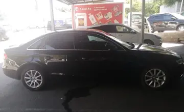 Audi A4 2012 года за 5 800 000 тг. в Алматы фото 4