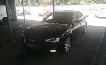 Audi A4 2012 года за 5 800 000 тг. в Алматы фото 1