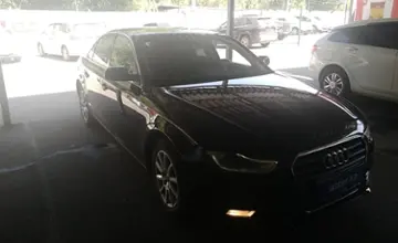 Audi A4 2012 года за 5 800 000 тг. в Алматы фото 3