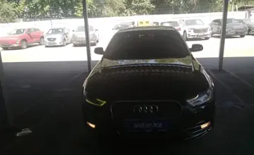 Audi A4 2012 года за 5 800 000 тг. в Алматы фото 2