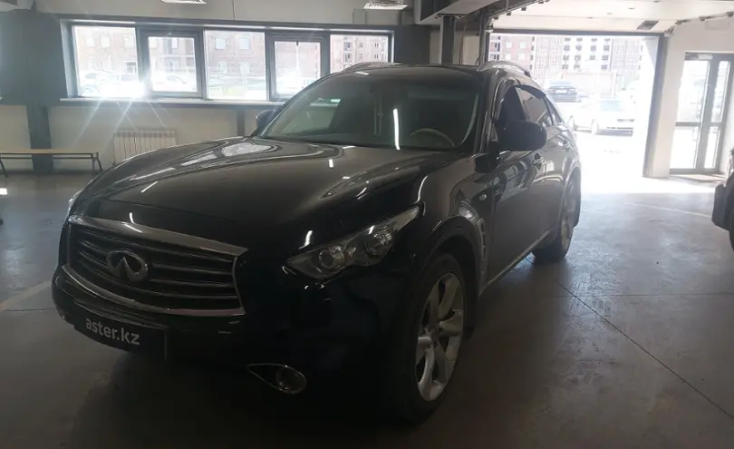 Infiniti FX 2010 года за 10 500 000 тг. в Астана