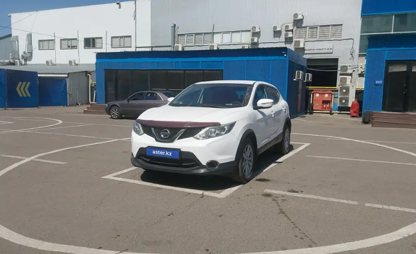 Nissan Qashqai 2015 года за 6 700 000 тг. в Алматы