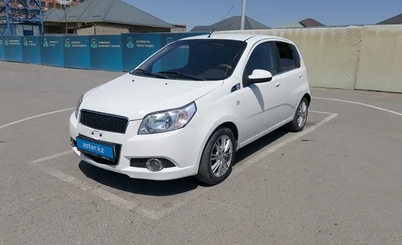 Chevrolet Aveo 2010 года за 2 200 000 тг. в Шымкент