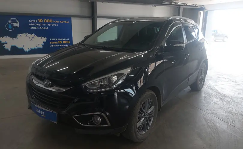 Hyundai Tucson 2014 года за 8 000 000 тг. в Астана