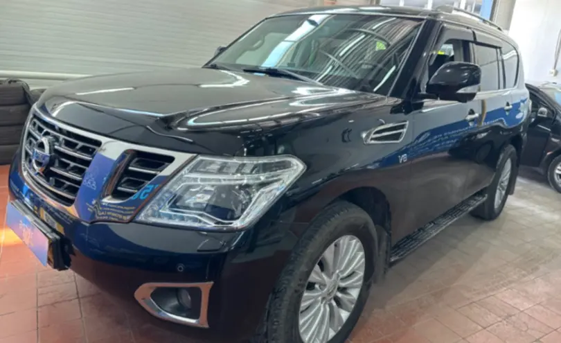 Nissan Patrol 2014 года за 15 000 000 тг. в Астана