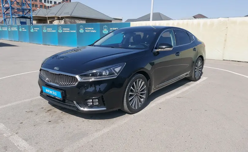 Kia K7 2018 года за 12 000 000 тг. в Шымкент